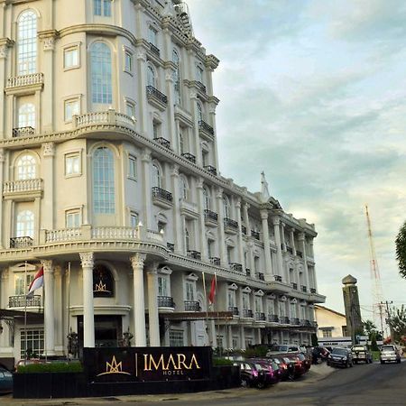 Swiss-Belinn Imara Sudirman ปาเลมบัง ภายนอก รูปภาพ